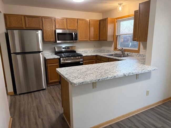 Cocina - 2042 Cliff Alex Ct S Unidad 3