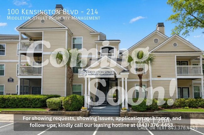 Building Photo - 100 Kensington Blvd Unit 214