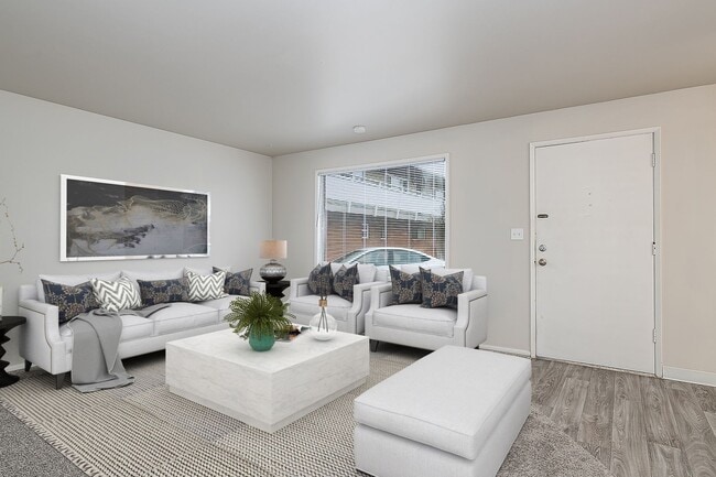 Hawthorne Court Apartments