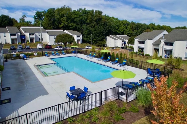 The Residences of Westover Hills