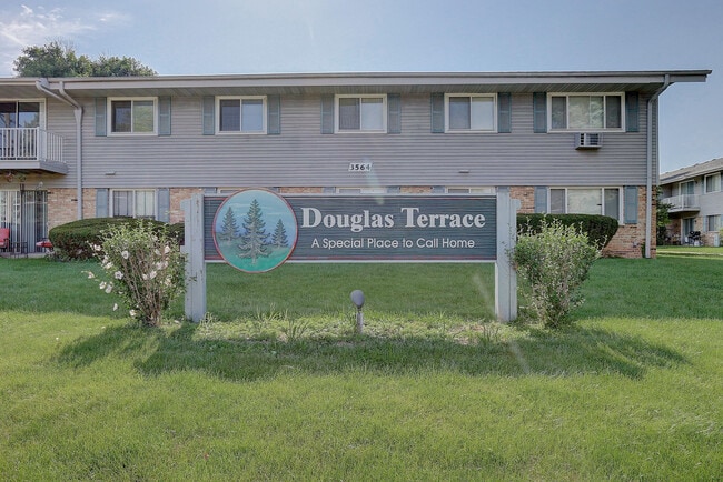 Douglas Terrace Apartments