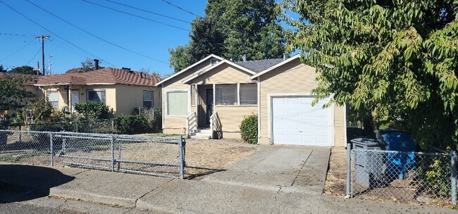 Charming 2 Bedroom 1 Bath Home in Vallejo ... - Charming 2 Bedroom 1 Bath Home in Vallejo ...