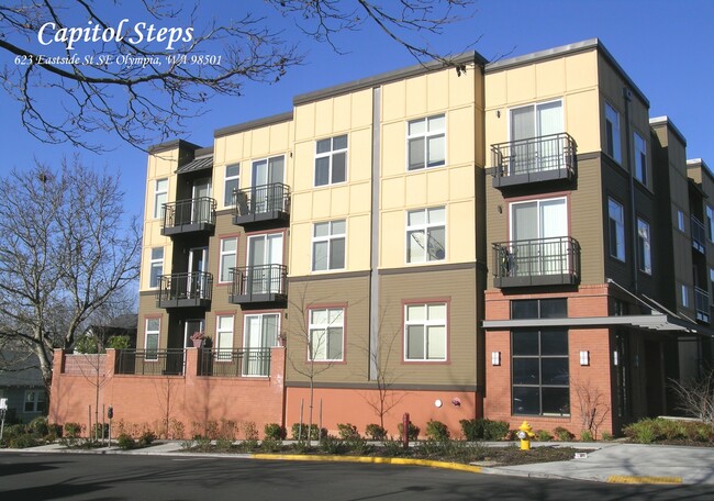 Capitol Steps - Capitol Steps Apartments