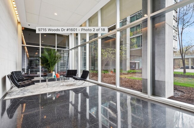 Photo - 9715 Woods Dr Unit 1601