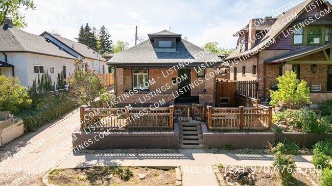Building Photo - 3641 Clay St