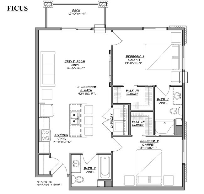 Fox Crossing Creek Apartments Neenah, WI