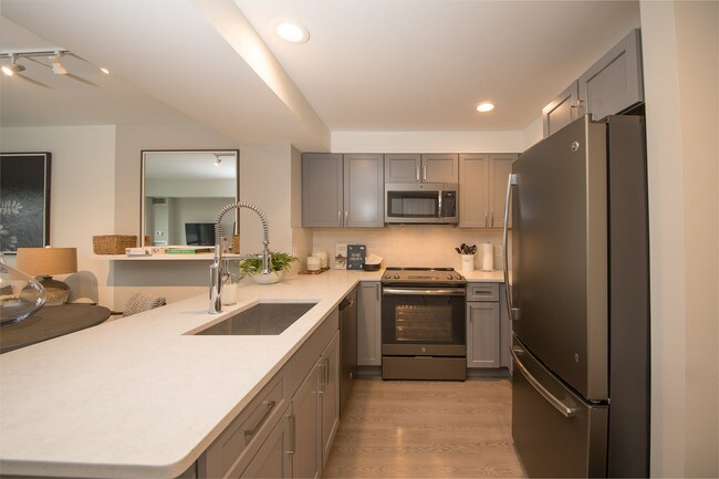 Cambridge Park Apartments