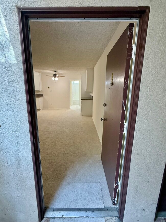 Unit º8 - Entryway - 3775 S Canfield Ave