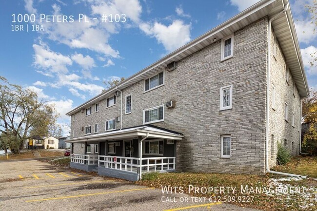 Building Photo - 1/1 Apartment in Desirable Columbia Heights Unit #103