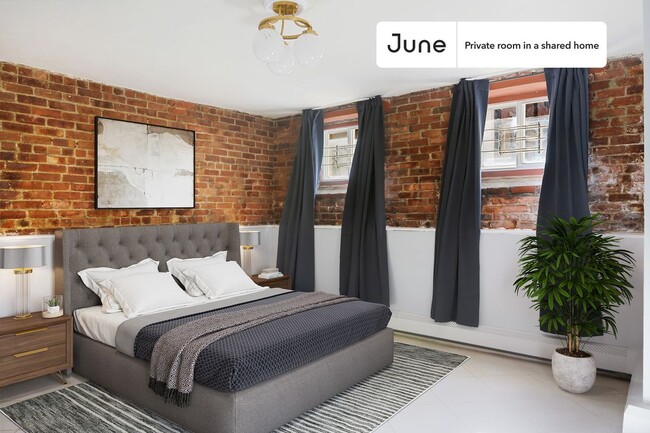 Private bedroom in 6 bed/2 bath Home - Private bedroom in 6 bed/2 bath Home Unit B