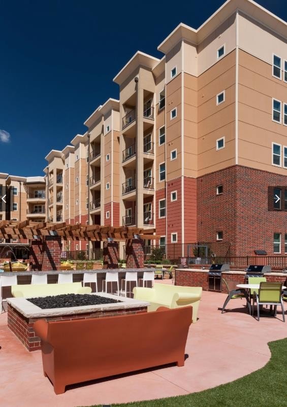 Millennium Apartments Norman, OK