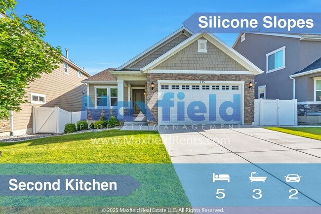 Building Photo - Traverse Mountain View Home