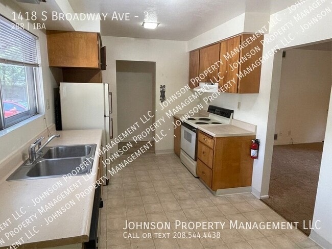 1418 S Broadway Ave Unidad 3