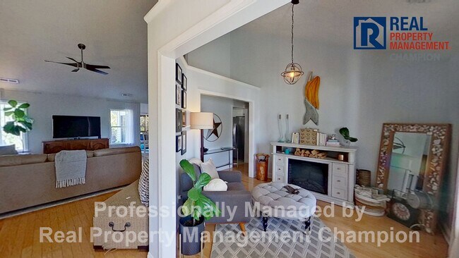 Photo - Immaculate Home Featuring Open Floorplan, Soaring Ceiling and Bonus Room