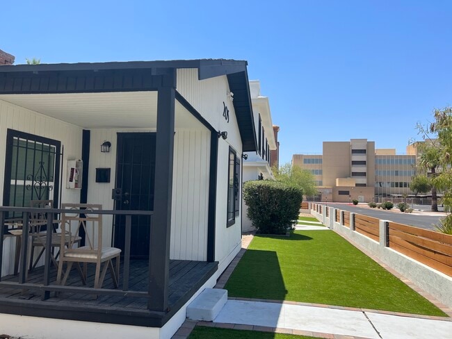16th Ave Apartments