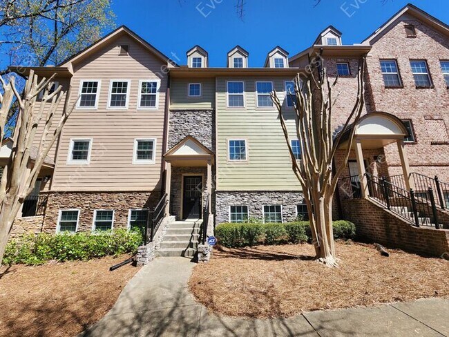 Photo - 3648 Ashford Creek Pl NE Townhome