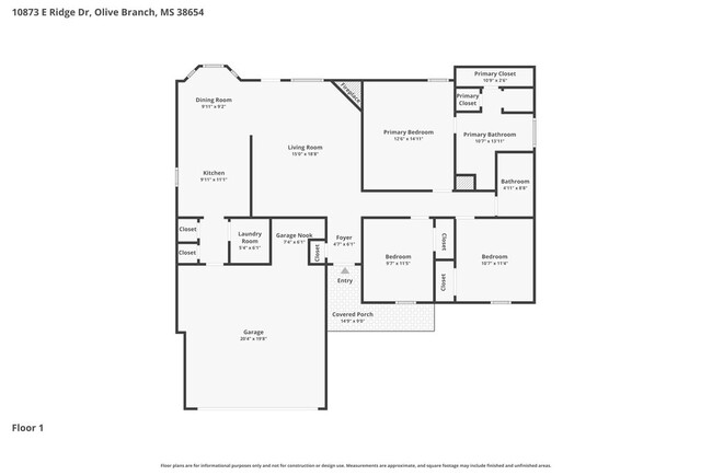 Photo - 10873 E Ridge Dr