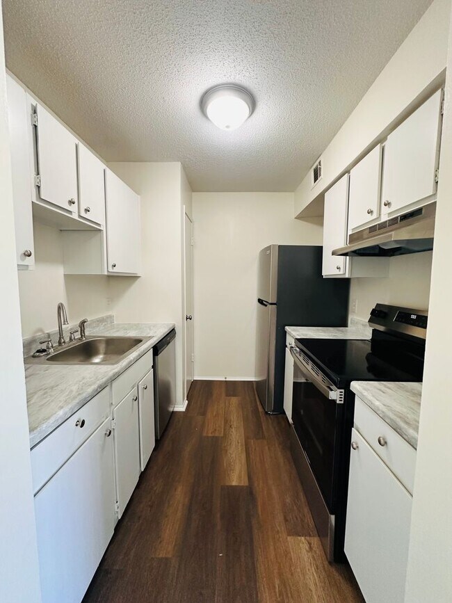 East Gate Apartments