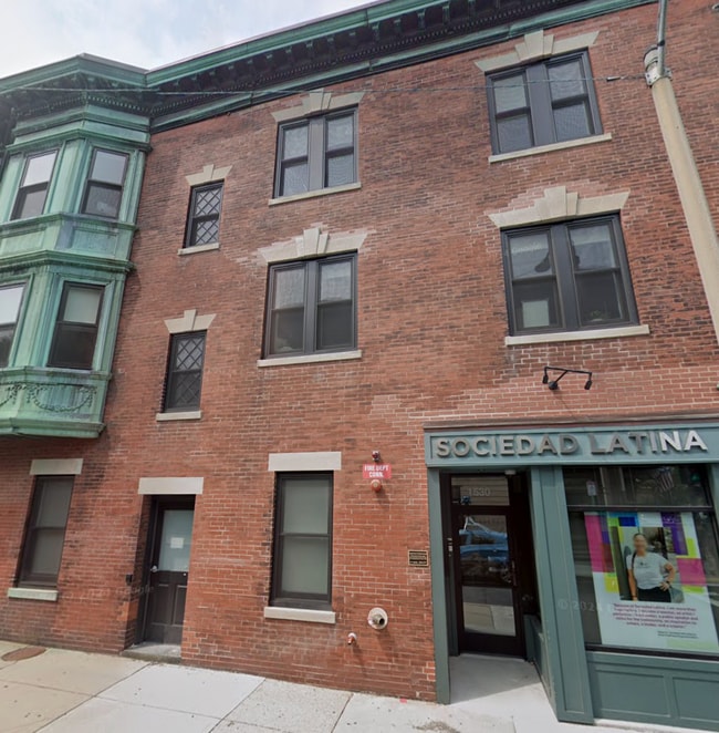 Building Photo - 1526 Tremont St