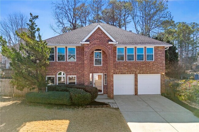 Building Photo - 3744 Misty Wood Dr N W Rental
