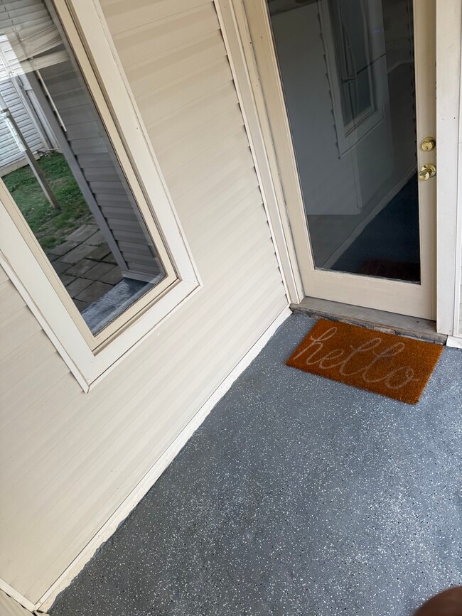 back door - 403 Hobbs Rd SE