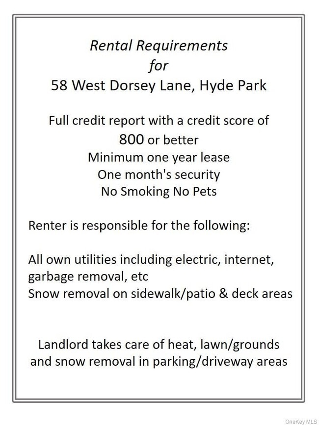 Photo - 58 W Dorsey Ln Unit A