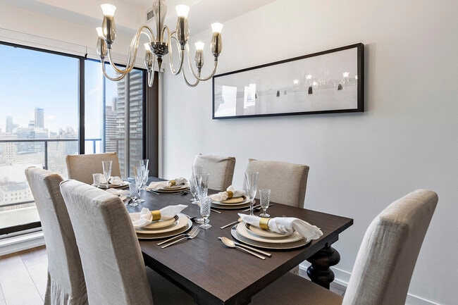 Photo - Two St. Thomas Yorkville Rental Living