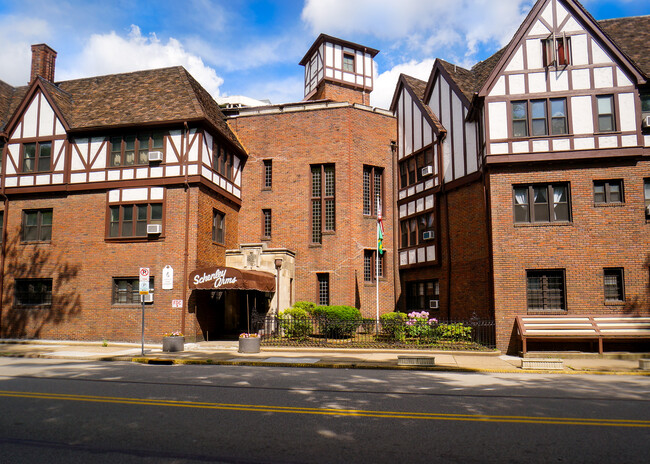 The Schenley Arms - The Schenley Arms Apartments