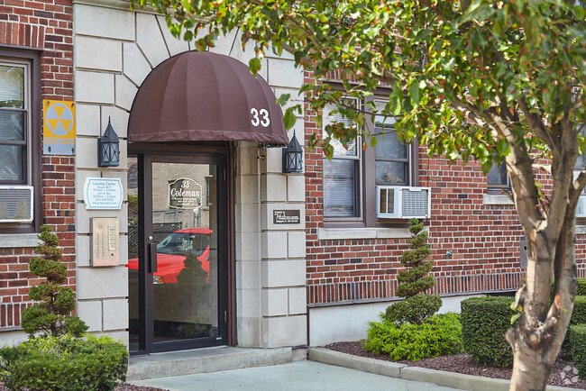 Building Photo - Coleman Apartments