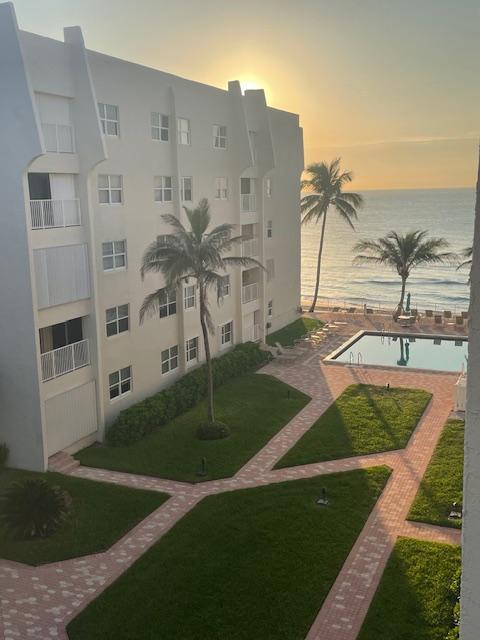 Photo - 3520 S Ocean Blvd Condo Unit A405