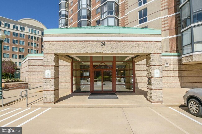 Entrada principal - 24 Courthouse Sq Unidad 512