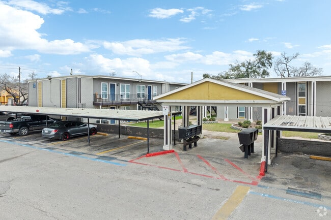 Fotografía del edificio - Plaza on Hammerly