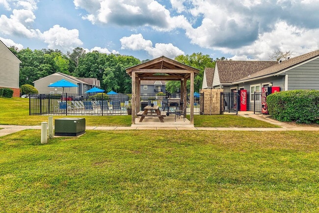 Outdoor Area