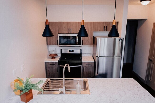 The Laurel Flats Apartments