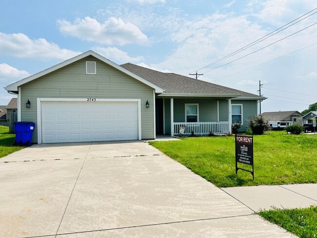 Photo - Spring Valley Location! Beautiful Single-Family Home