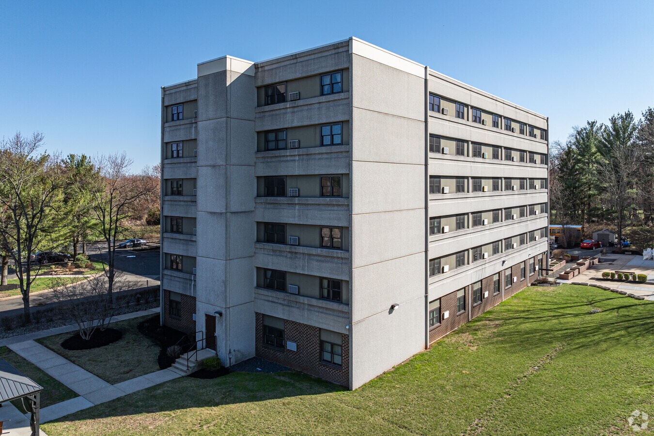 Primary - Wilentz Senior Residence