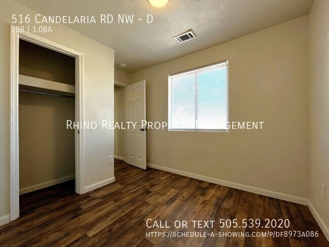 Photo - 516 Candelaria Rd NW Unidad D