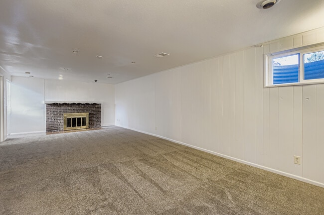 Living room - 6336 W 71st Pl