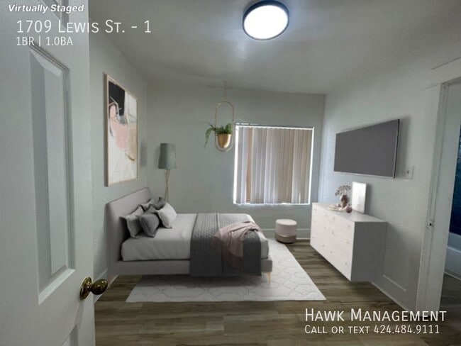 Photo - 1709 Lewis St Unidad 1