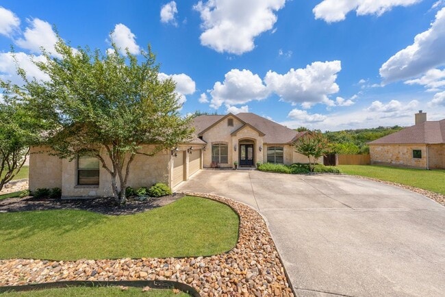 Resort-Style 4-Bed Estate with Pool, Courts & Luxe Upgrades in Spring Branch