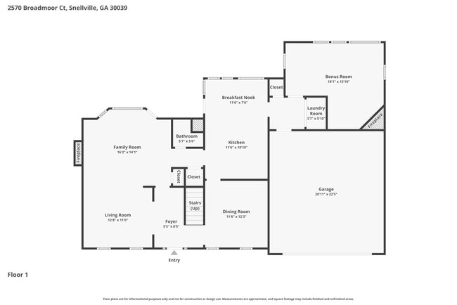 Photo - 2570 Broadmoor Ct