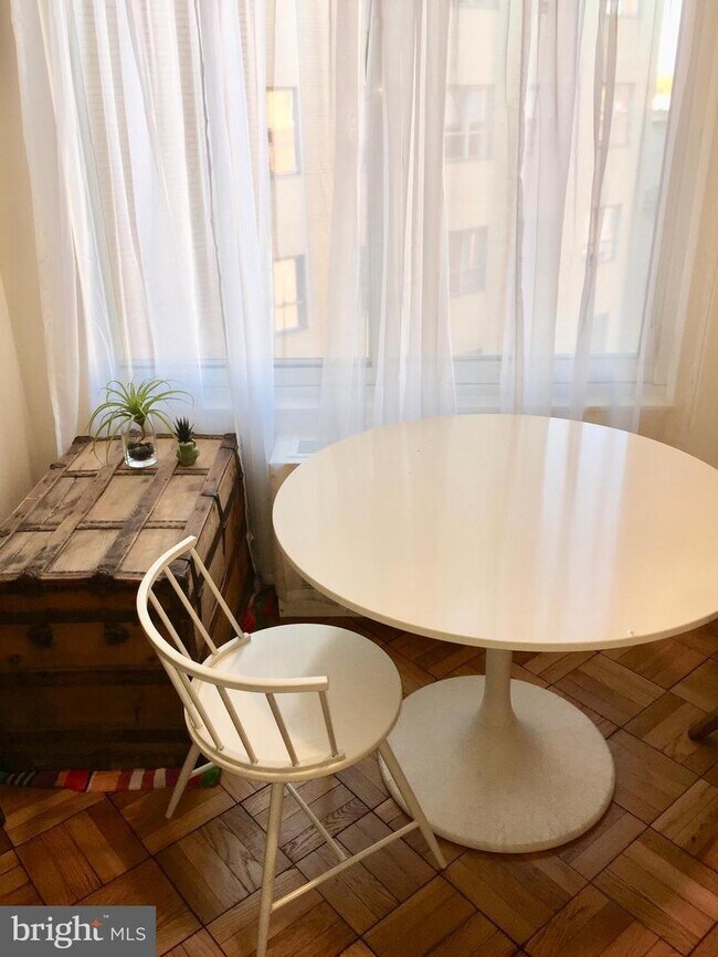 Dining Area - 1727 Massachusetts Ave NW