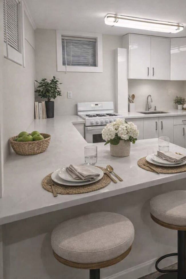 Your kitchen awaits you! - 113 Shore Rd Unit #B