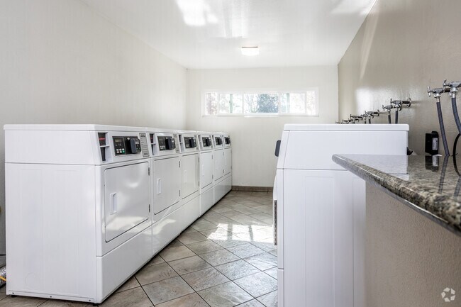 Laundry Facilities