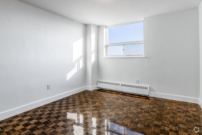 1BR, 1BA - 714SF - Bedroom