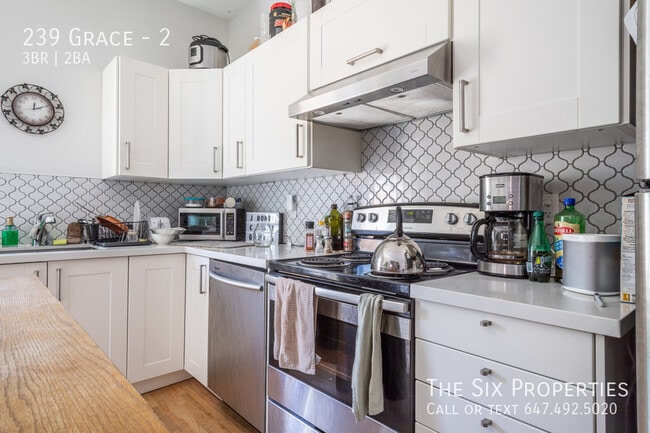 Photo - Little Italy Three Bedroom Unit 2