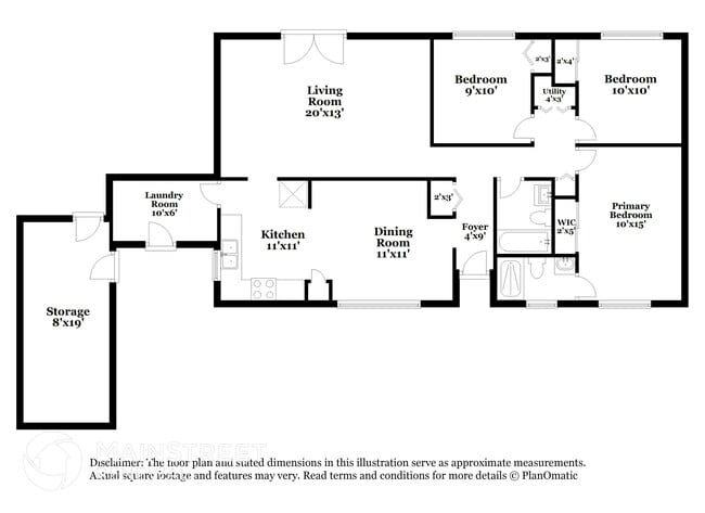Photo - 7237 E Pierce St