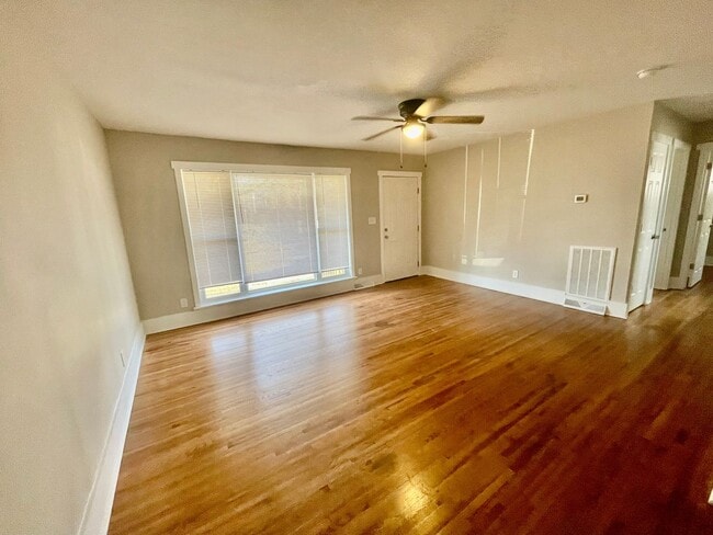 Photo - Welcome to Burgess2937, A Newly renovated charming 2-bedroom, 1-bathroom Duplex located in the vi...