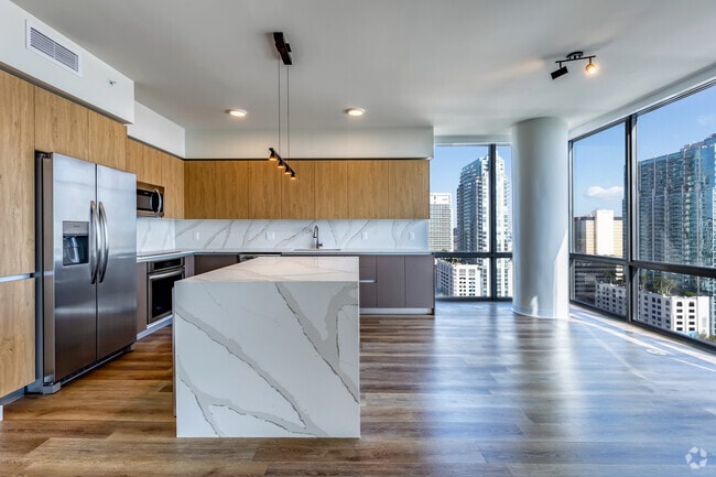 A - 1,413SF - Kitchen