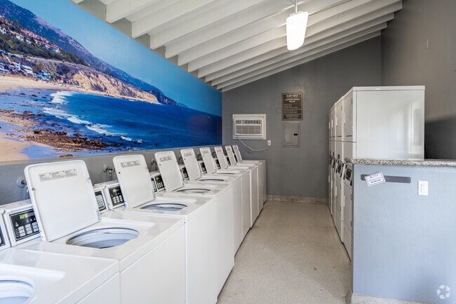 Laundry Facilities